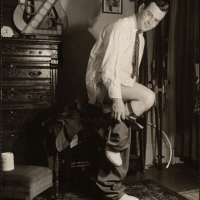 Russell Wood