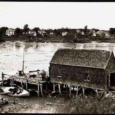 Maine Cape Porpoise