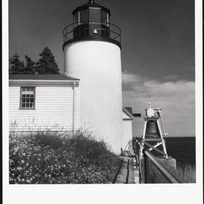 Bass Herbor Head Mt. Desert Island, ME.