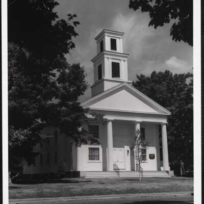 First Baptist Church Waterford, Conn
