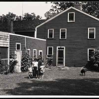 John Greenleaf Whittier homestead