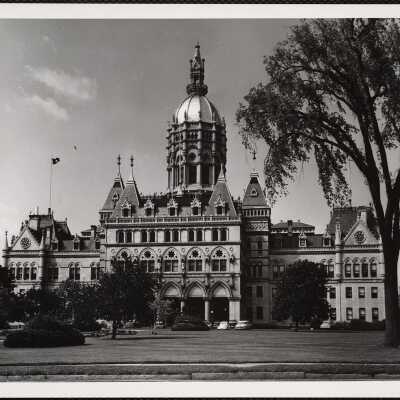 State Capitol, Hartford, Conn.