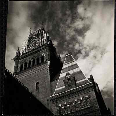 Memorial Hall Camb