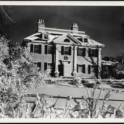 Longfellow House, Cambridge, Mass.