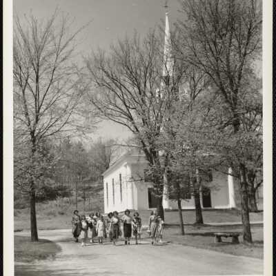 Old Sturbridge Village