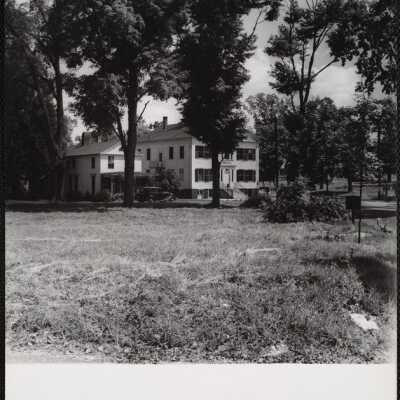 Conn. Brooklyn - town hall
