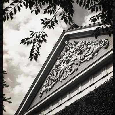 Holden Chapel Harvard