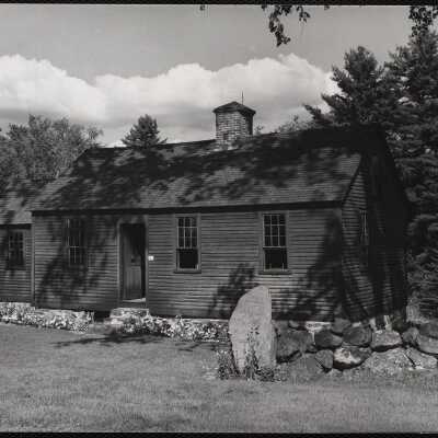 Birthplace of Daniel Webster, Franklin, N.H