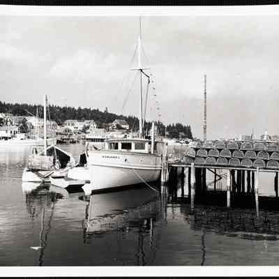 New Harbor, Maine