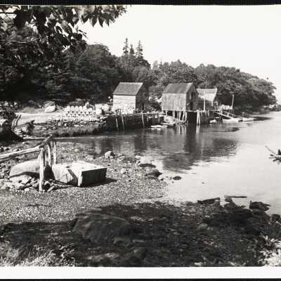 Back Cove - Maine