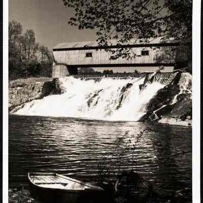 No, Hartland Vermont