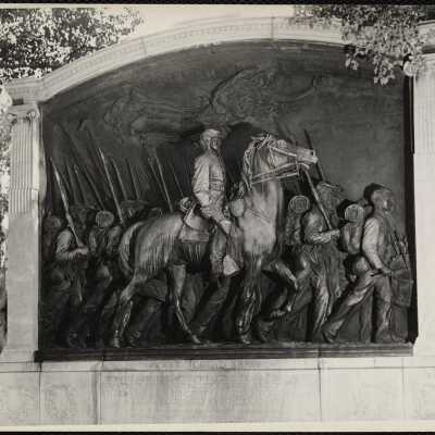 Shaw Memorial