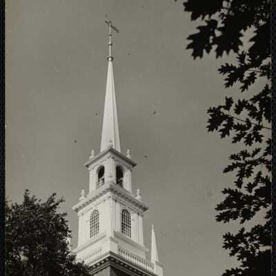 Appleton main chapel