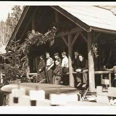 NH Mt Washington - 1940 1