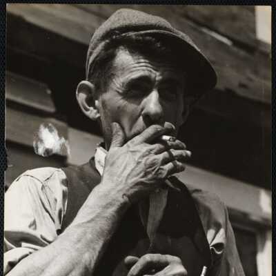Abe Boudreau - house wrecker