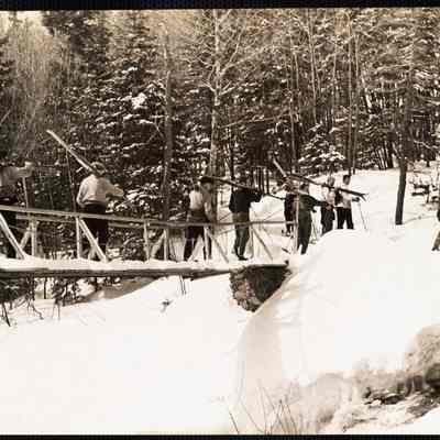 NH MT Washington - 1940 2