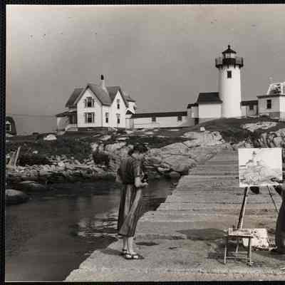 Eastern Point Light - East Gloucester, Mass