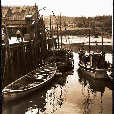 New Harbor, Me.