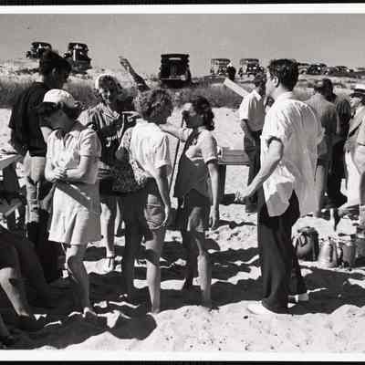 Siasconset clam bake