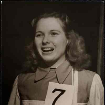 Lucy Flaherty, Orange, N.J.