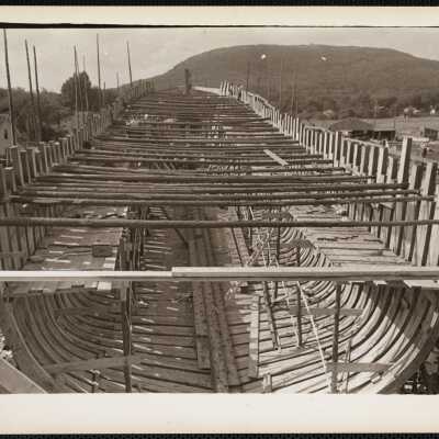 Camden - ship building