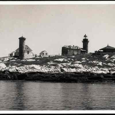 Matinicus Rock Light,