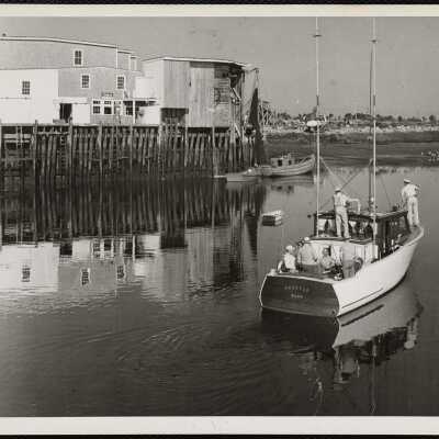 Barnstable Harbor