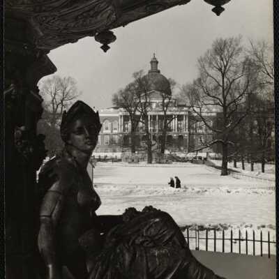 State House, Boston