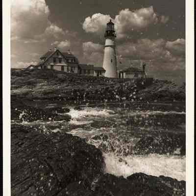 Portland Light, Maine