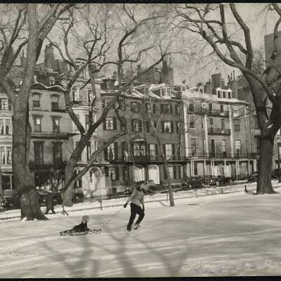 Beacon St. Boston