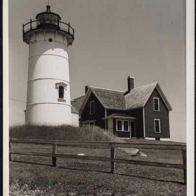 Nobska Light - Woods Hole, Massachusetts