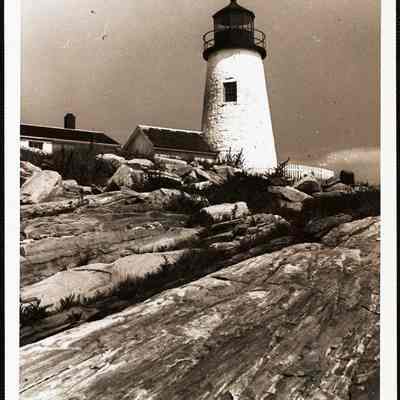 Pemaquid Light, Pemaquid Point, Me