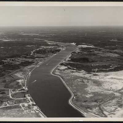 Cape Cod canal