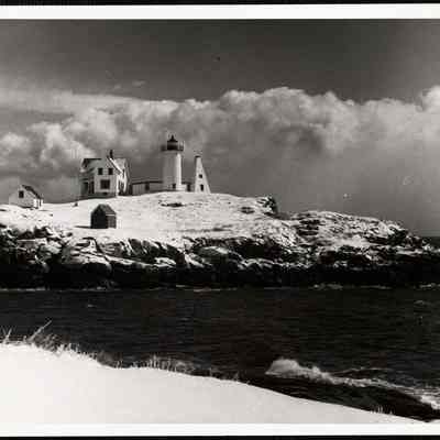 Nubble Light, Maine