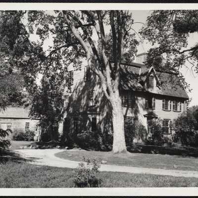 Old Manse, Concord, Mass