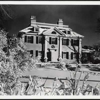 Longfellow House, Cambridge, Mass.