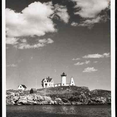 Nubble Light, York, Maine