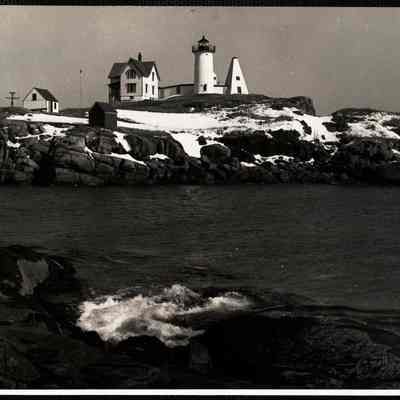 Nubble Light, Maine