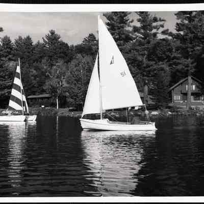 Kezar Lake, Centre Lovell, Maine
