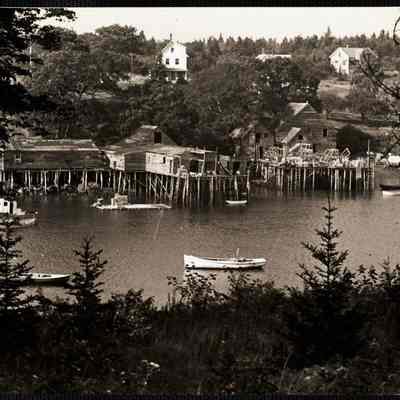 Maine New Harbor