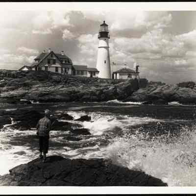 Portland Head LT, Maine