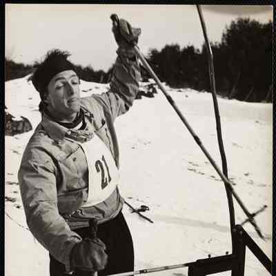 Dick Durrance, Dartmouth