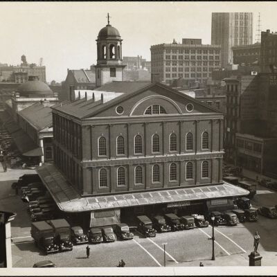 Faneuil Hall