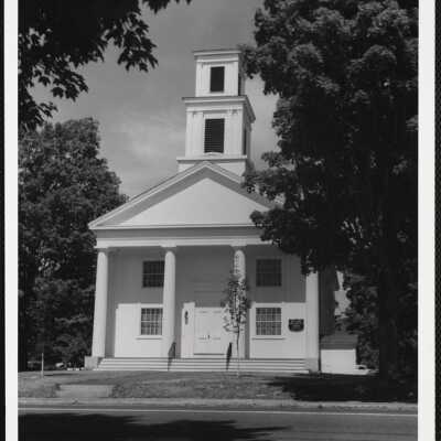 First Baptist Church Waterford, Conn.
