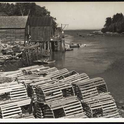 Back Cove - Maine