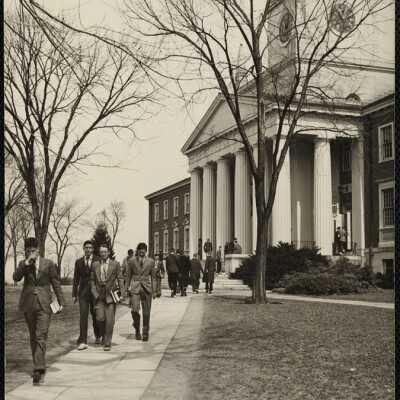 Samuel Phillips Hall