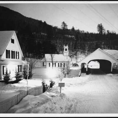 Covered bridges