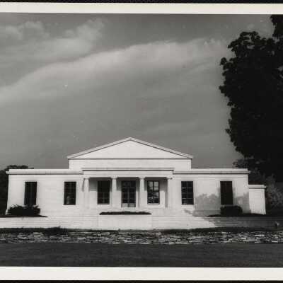 Clark Art Institute, Williamstown, Mass