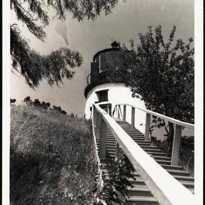 Owl's Head Lighthouse Owl's Head, Maine