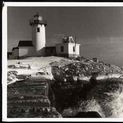 East Gloucester, Mass Eastern Point Light